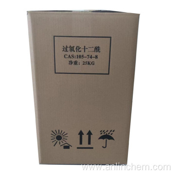 factory price Dilauroyl peroxide CAS 105-74-8